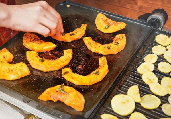 Bataty jak przyprawić żeby wydobyć ich słodycz?