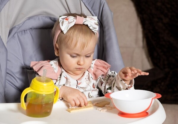 Co może jeść roczne dziecko przepisy na codzienne posiłki