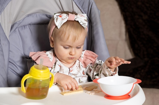 Co może jeść roczne dziecko przepisy na codzienne posiłki