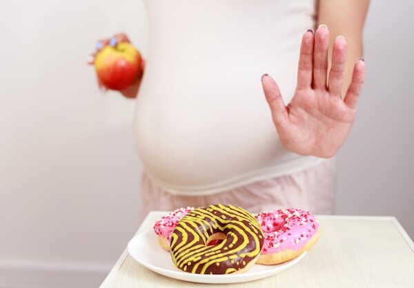 Cukrzyca ciążowa czego nie wolno jeść podczas ciąży?