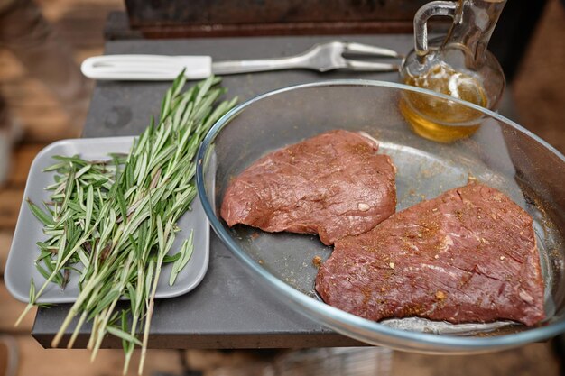 Jak upiec karkówkę w całości żeby była soczysta?