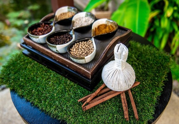 Jaka przyprawa występuje na terenie tropikalnej Azji?