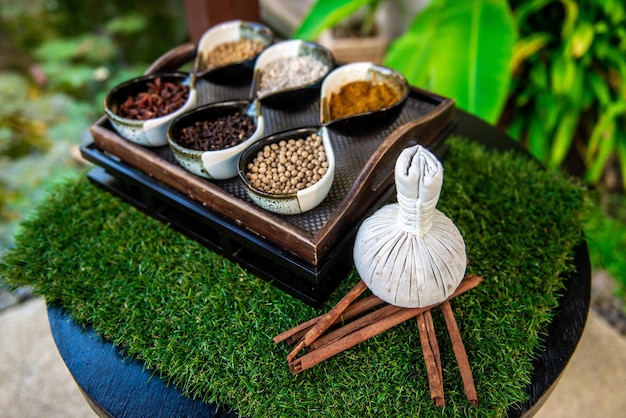 Jaka przyprawa występuje na terenie tropikalnej Azji?