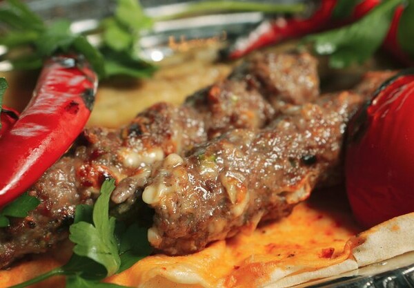 kebab borne sulinowo