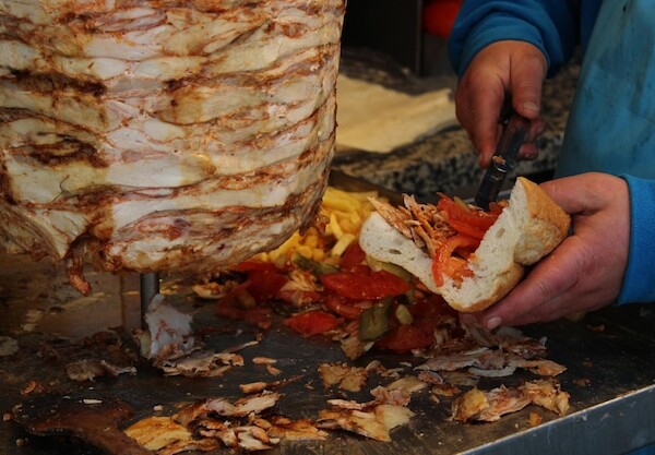 kebab duszniki zdroj