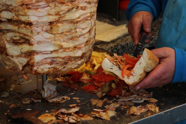 kebab duszniki zdroj