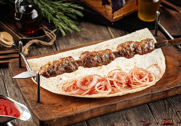kebab kanczuga