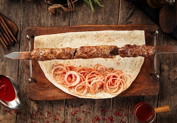 kebab zarow