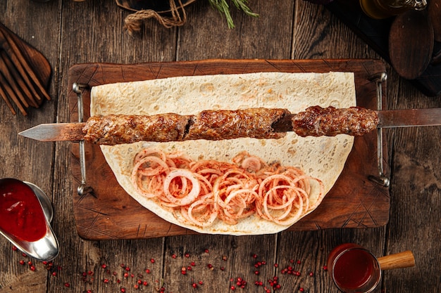 kebab zarow