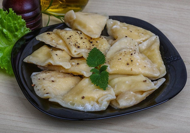 pierogarnia chodziez