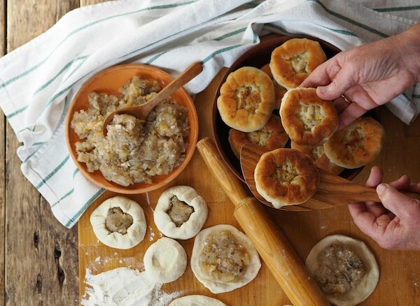 pierogarnia w okolicy