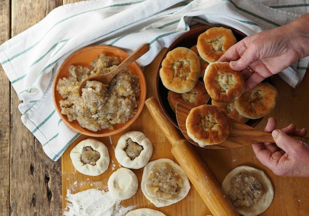 pierogarnia w okolicy