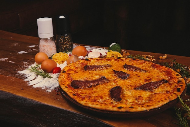 pizza tarczyn
