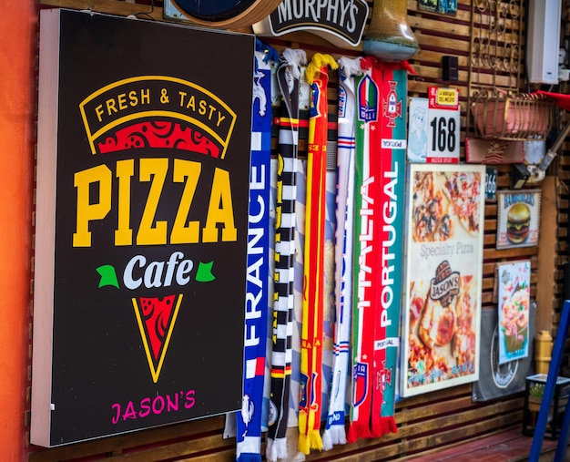 pizzeria borne sulinowo