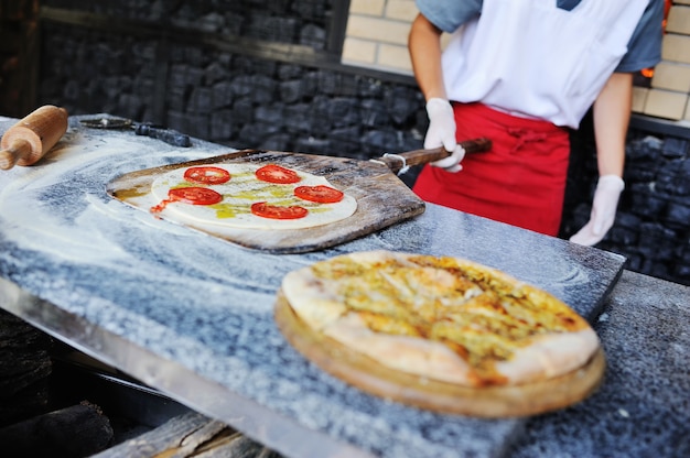 pizzeria mazowieckie