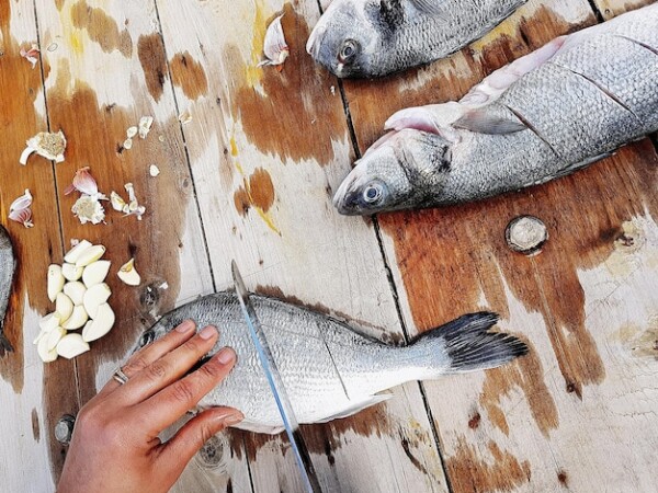 smazalnia ryb pinczow