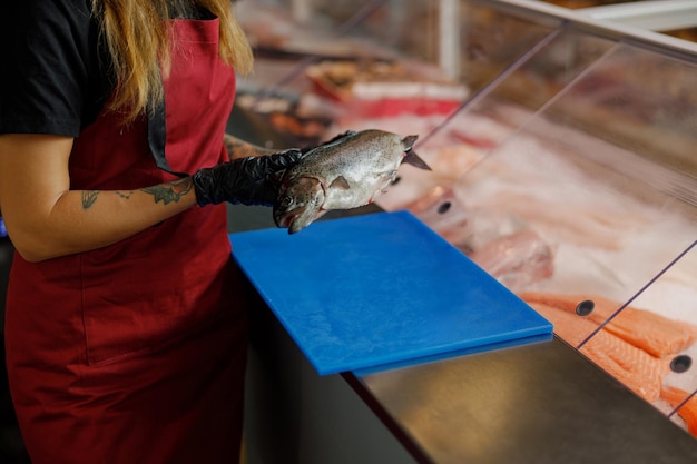 smazalnia ryb przemkow