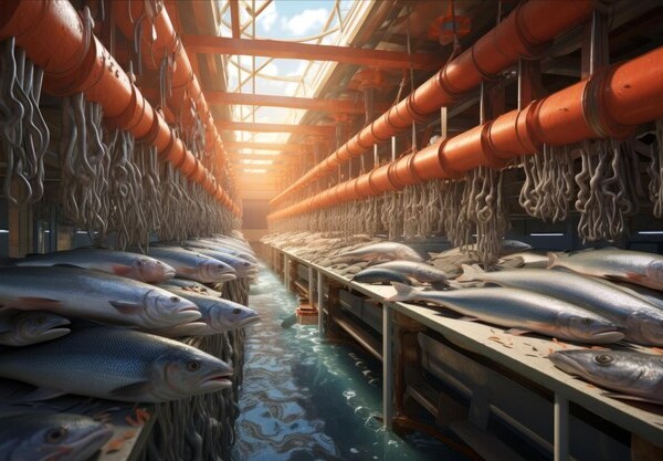 smazalnia ryb przemysl