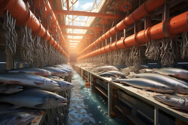 smazalnia ryb przemysl