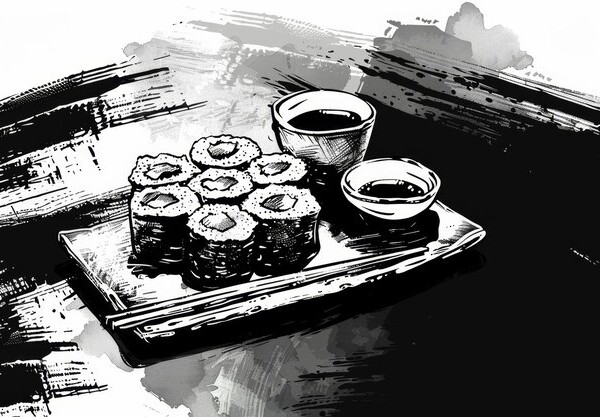 sushi czarna bialostocka