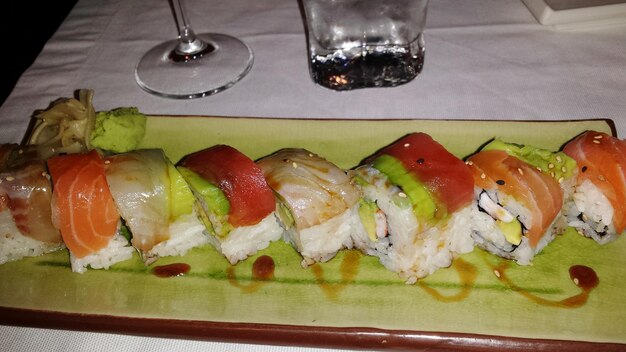 sushi kujawsko pomorskie