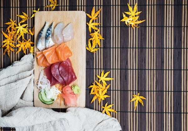 sushi sucha beskidzka