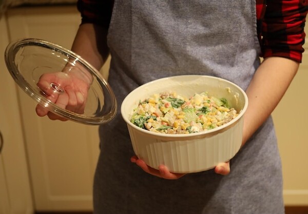 Co dobrego na obiad na szybko gdy brakuje ci czasu?