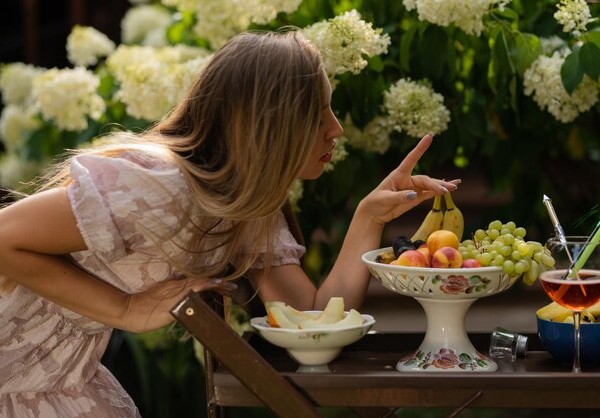 Co na obiad w letnie dni gdy brakuje apetytu?