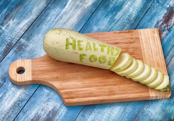 Co z cukinii fit można przygotować na lekką kolację?