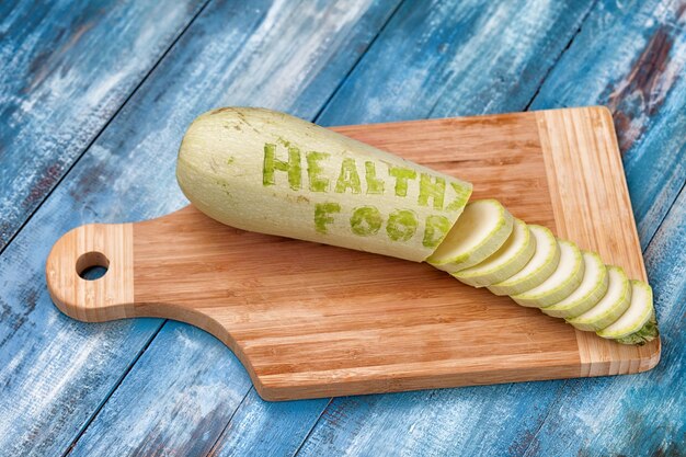 Co z cukinii fit można przygotować na lekką kolację?