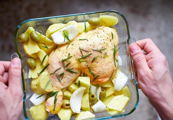 Co zrobić na obiad z kurczakiem gdy brakuje pomysłów?