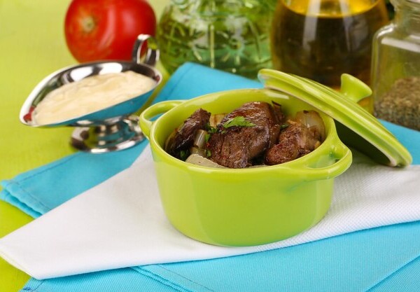 Ile gotować cielęcinę dla niemowlaka aby była bezpieczna?