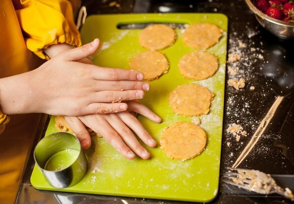 Jak przygotować placki ziemniaczane żeby były chrupiące?