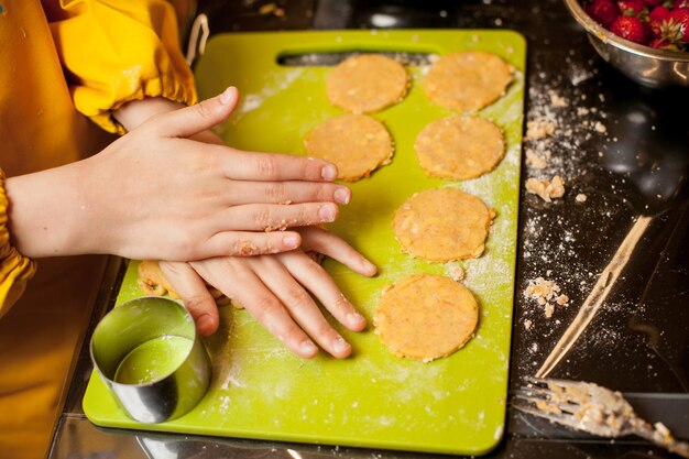 Jak przygotować placki ziemniaczane żeby były chrupiące?