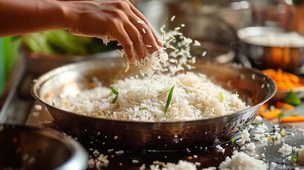 Jak smacznie przyrządzić ryż na co dzień?