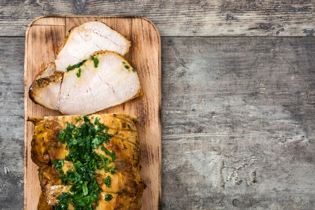 Jak zrobic filet z kurczaka na parze żeby był soczysty?