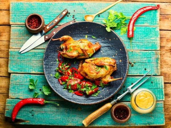 Jakie danie z piersią kurczaka sprawdzi się na rodzinny obiad?