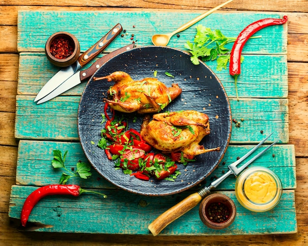 Jakie danie z piersią kurczaka sprawdzi się na rodzinny obiad?