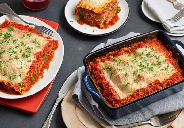 Lasagne bolognese jaki ser wybrać do tradycyjnej zapiekanki?