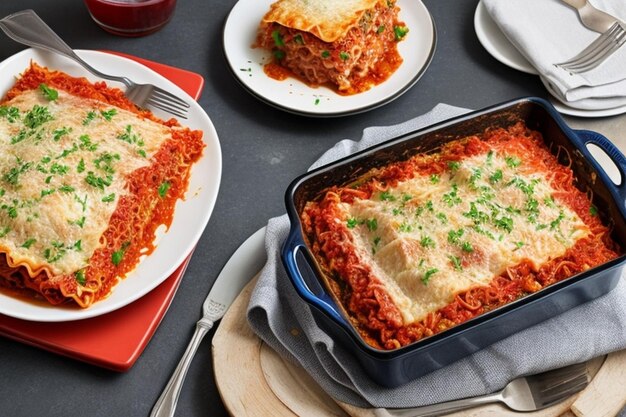 Lasagne bolognese jaki ser wybrać do tradycyjnej zapiekanki?