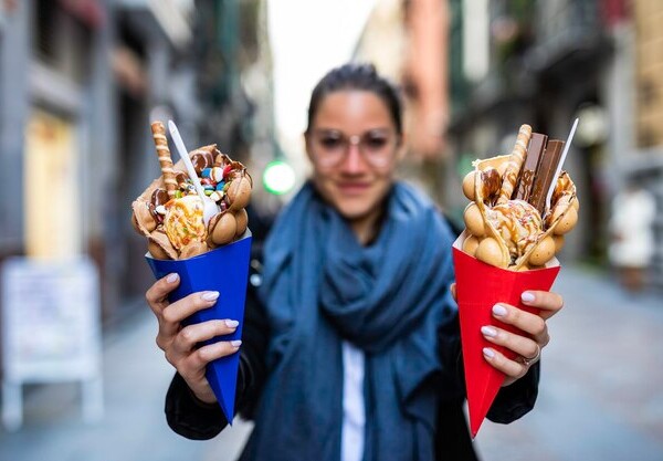 Street food co to jest i dlaczego zyskuje popularność?