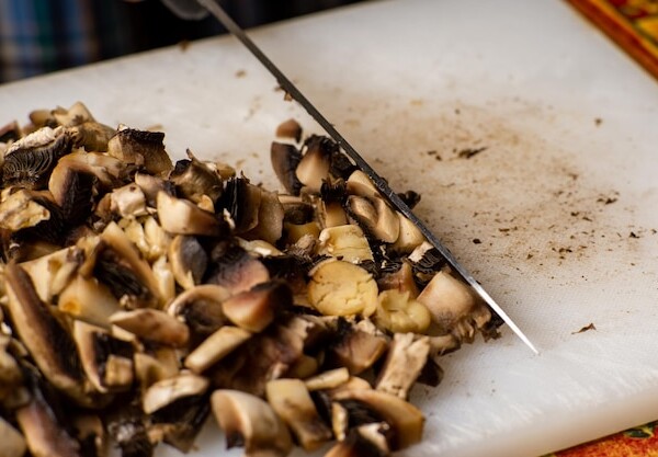 Suszone grzyby jak zrobić w domowych warunkach?