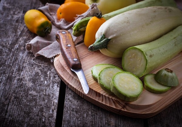 Z czym zrobić cukinię na szybki obiad?