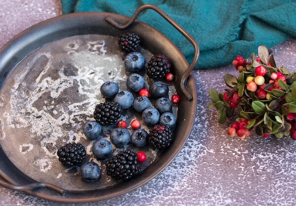 Co zrobić z jagodami przepisy na letnie smaki