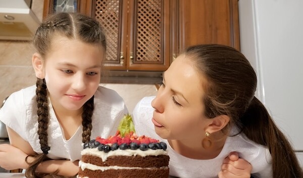 Jak przygotować ciasto które smakuje dzieciom?