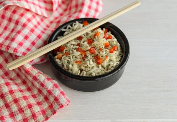 Jak ugotować ryż jak u chińczyka?