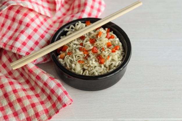 Jak ugotować ryż jak u chińczyka?