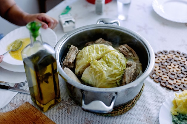 Jak zrobić kapustę zasmażaną z kiszonej w domowym wydaniu?