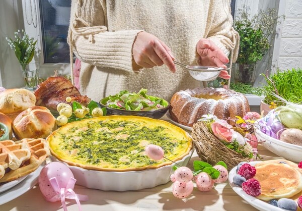 Jaki obiad na święta wielkanocne wybrać w tym roku?