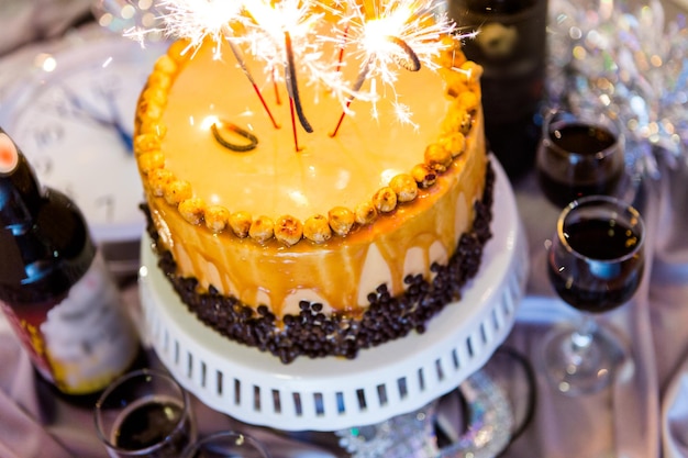 Jaki placek na Sylwestra wybrać na domową imprezę?